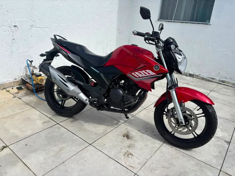 Fazer 250 