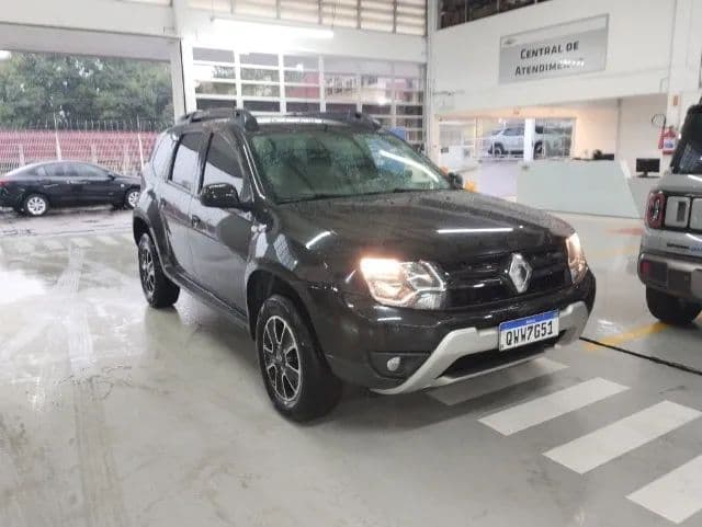 Renault Duster Dynamique 1.6 Flex 16V Aut. 2020