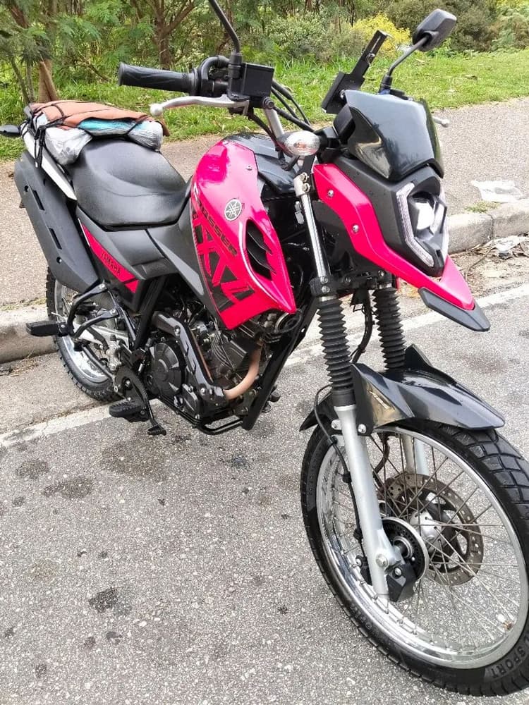 Vendo XTZ closer 150 s 