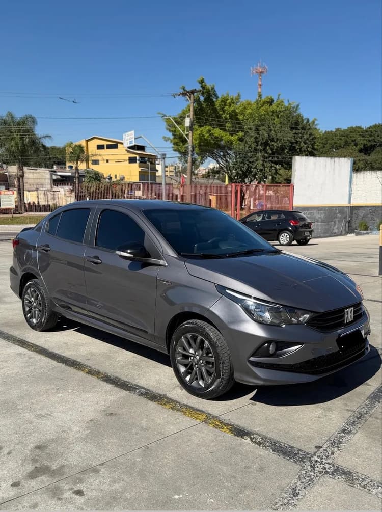 Fiat Cronos Drive 1.3 8V Flex 2022