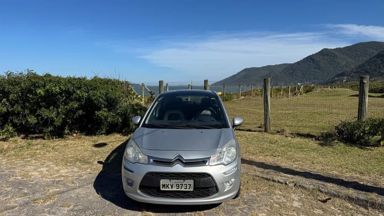Citroen C3 Tendance 1.5 Flex 8V 5P Mec. 2013