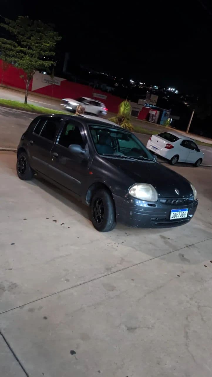 Renault Clio RN/ Expression 1.0 5P 2001