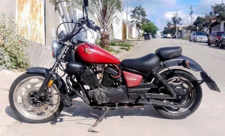 Virago 250
