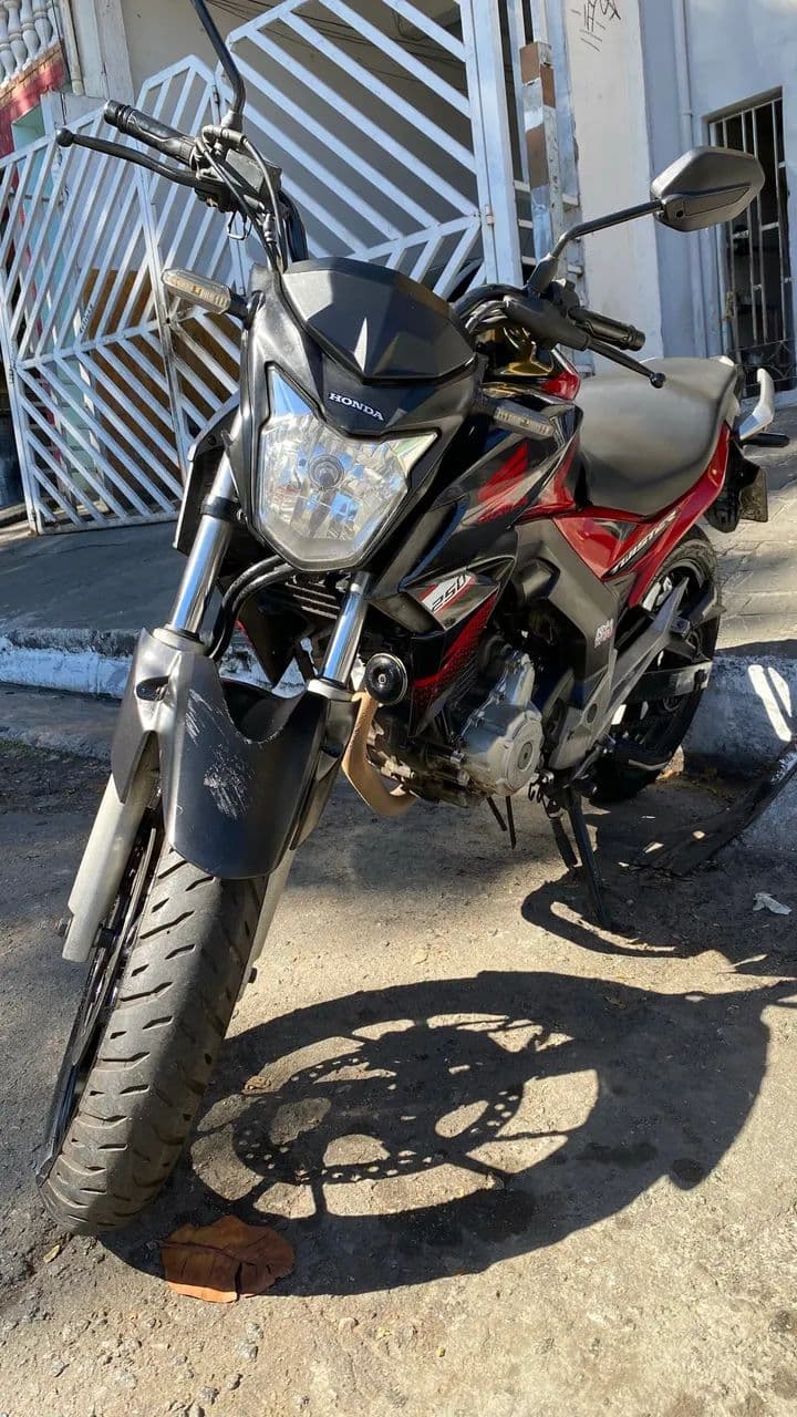 Cb Twister 2019