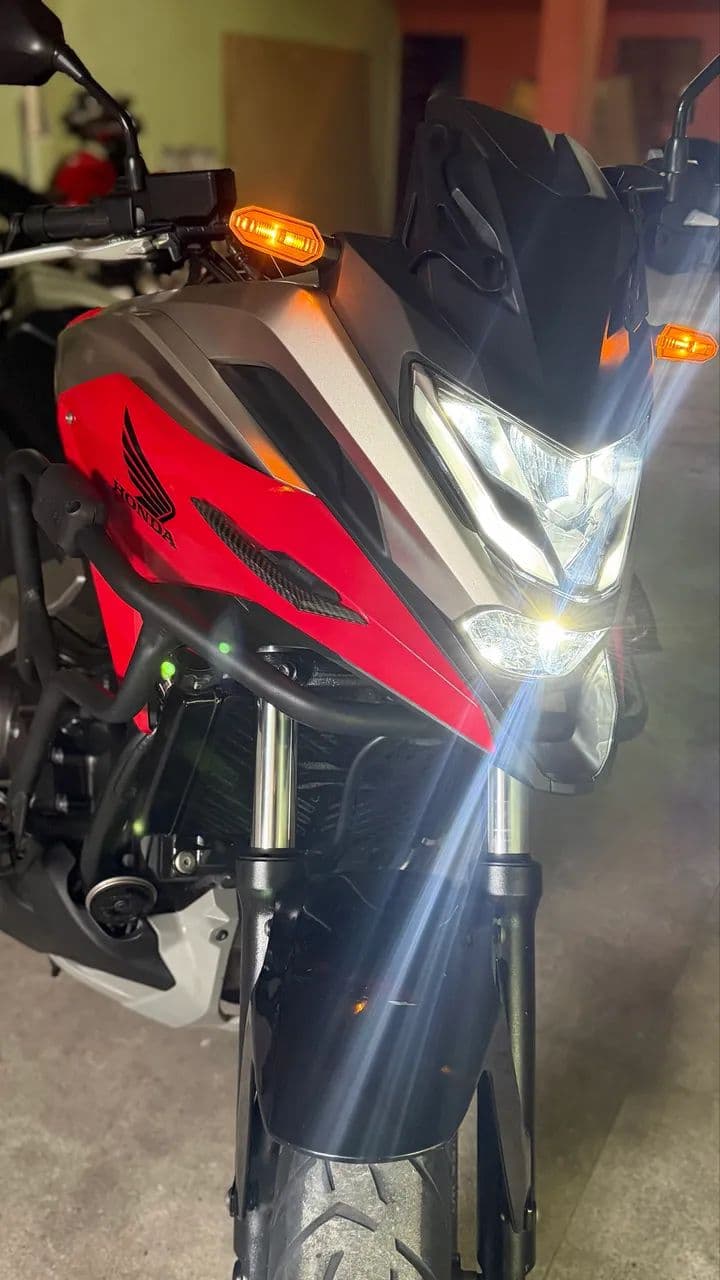 NC750X CANBIO DCT 