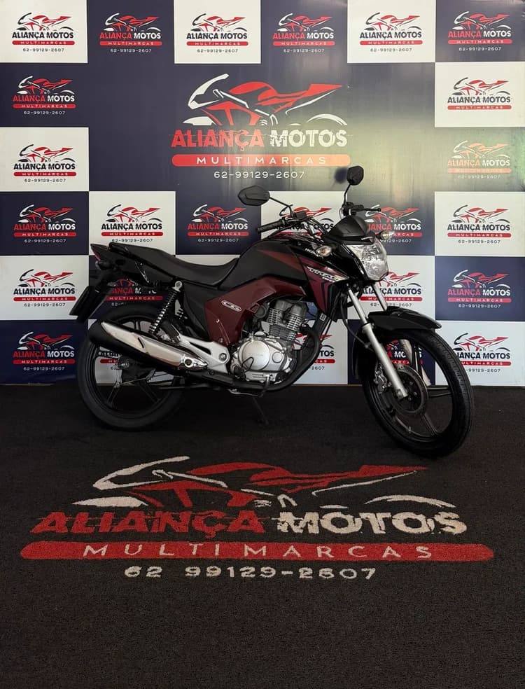 Titan 150 2014 