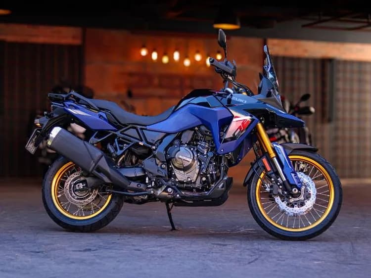 SUZUKI DL 800 cc 