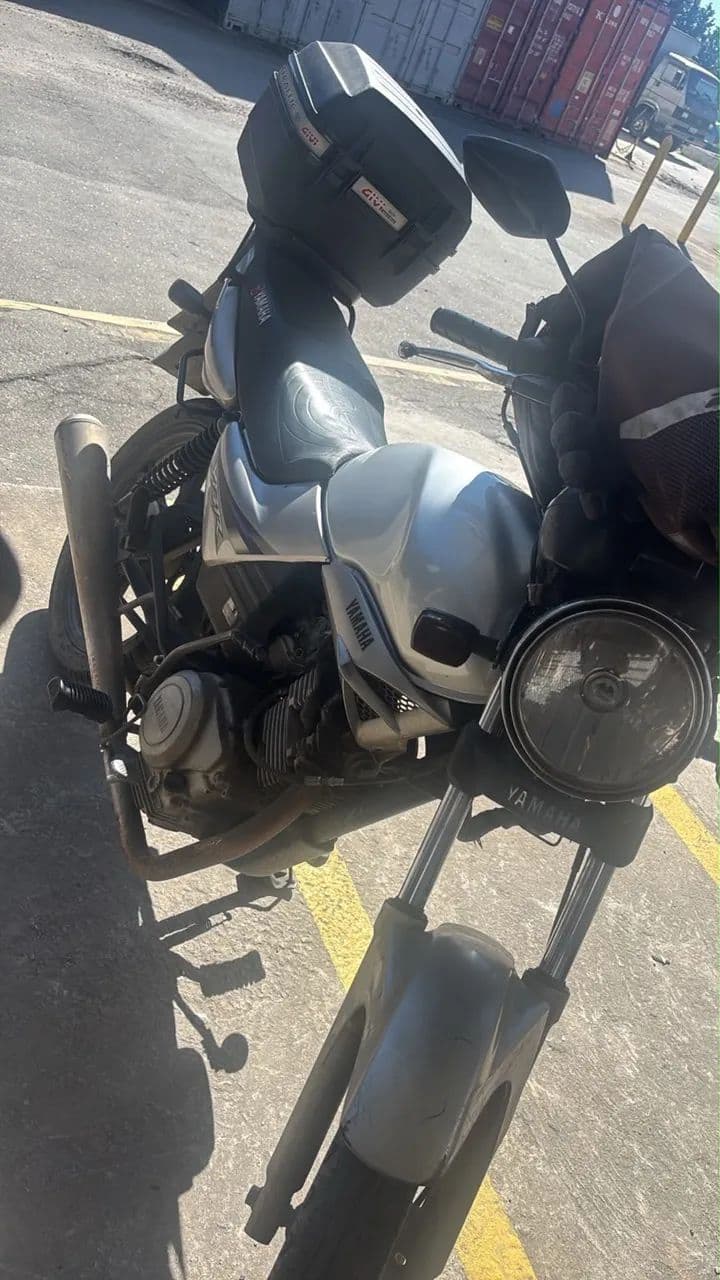 Moto Ybr 2008 