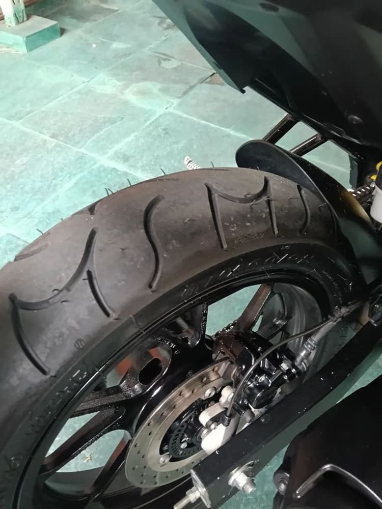 Fazer 250,flex 2024 ,