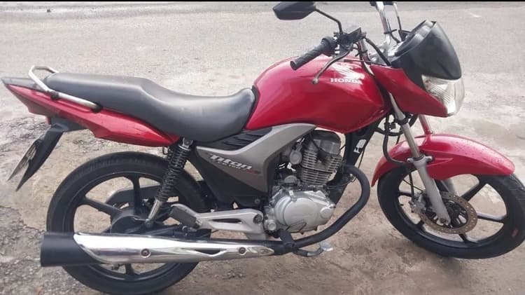 Moto cg 