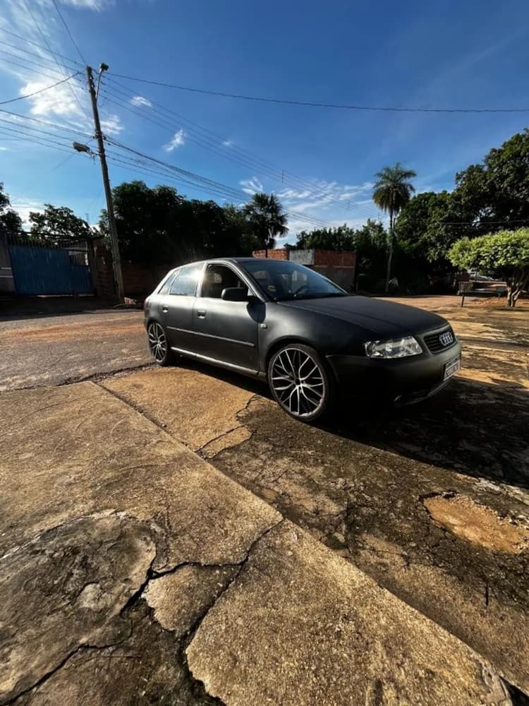 Audi A3 1.6 5P 2001
