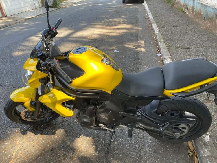 Kawasaki ER-6N 2013