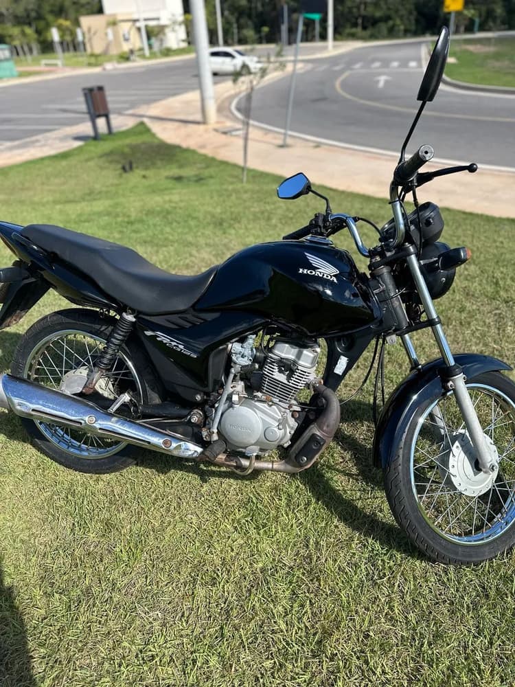 Vendo CG Fan 125