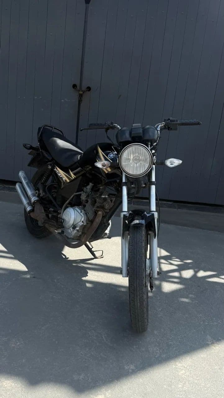 YBR 125cc 2006