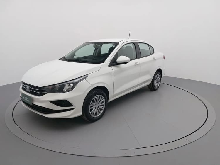 Fiat Cronos 2023 1.0 firefly flex drive manual