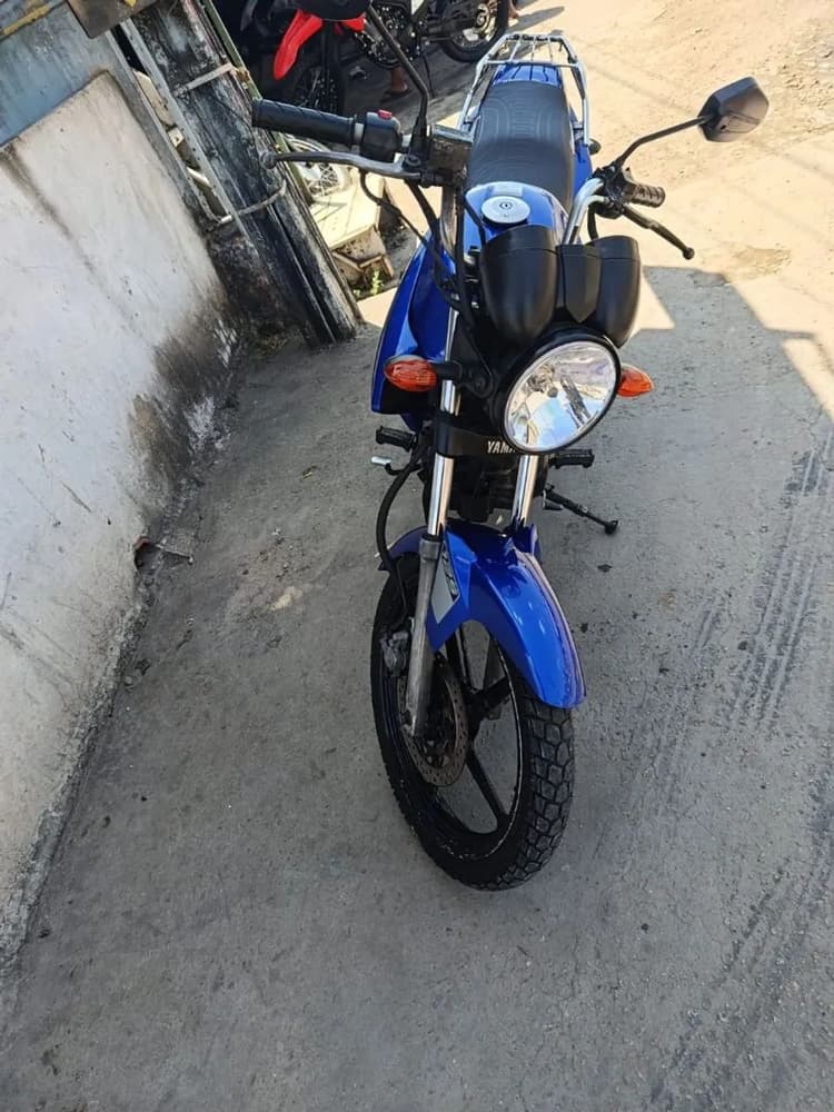 Yamaha 2013