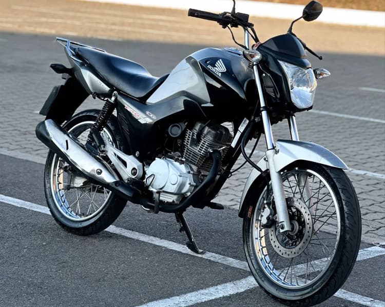 HONDA FAN 150 ESDI 2015