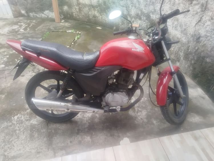 Moto CG 125 