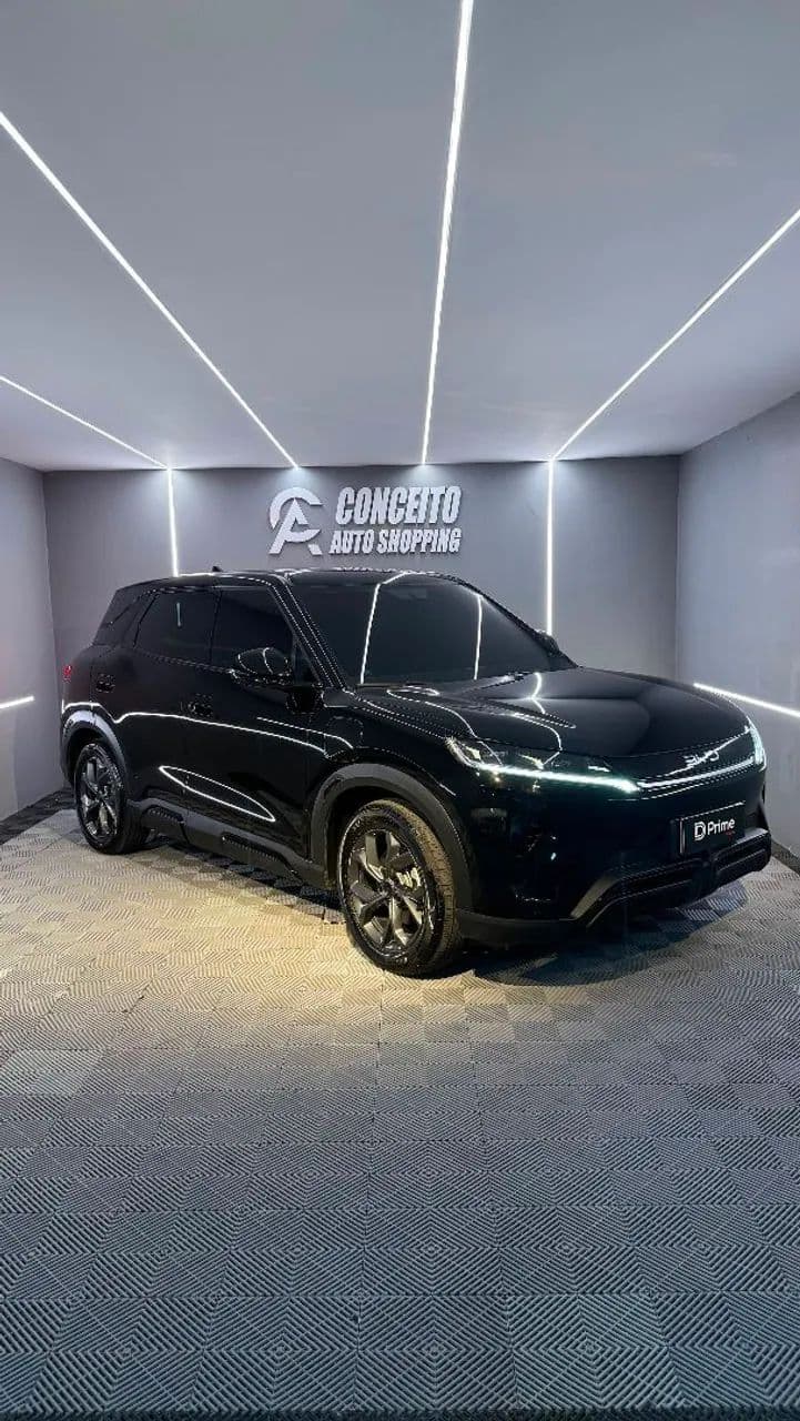 BYD Yuan Pro Elétrico 2026