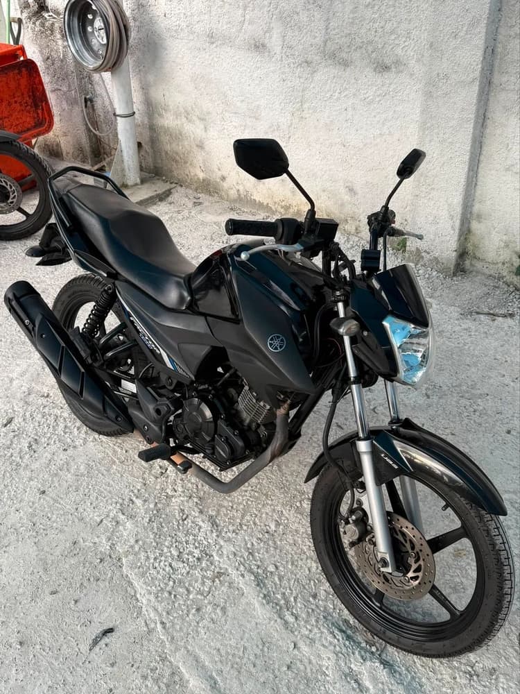 Yamaha Ybr Factor 150 2022