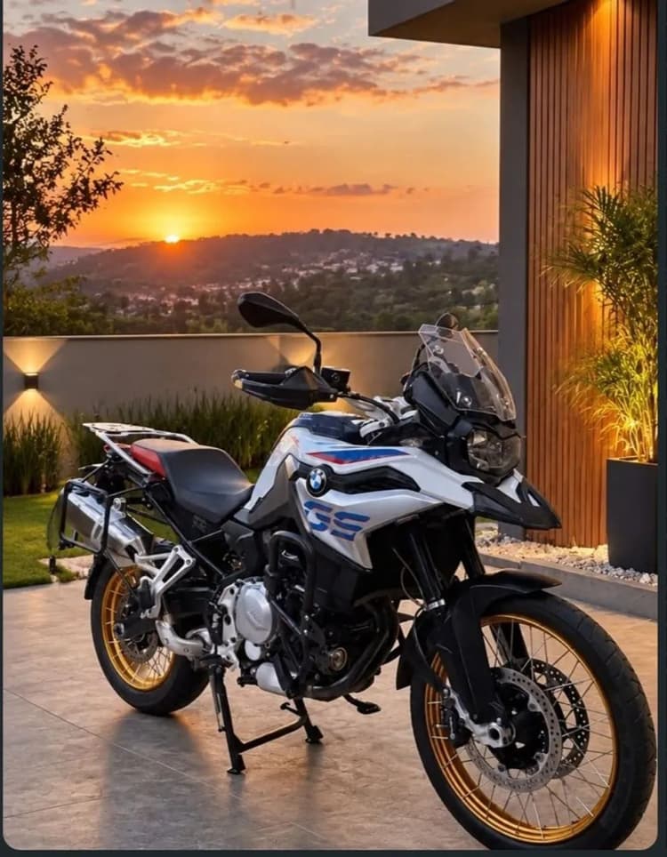 F 850 GS Premium
