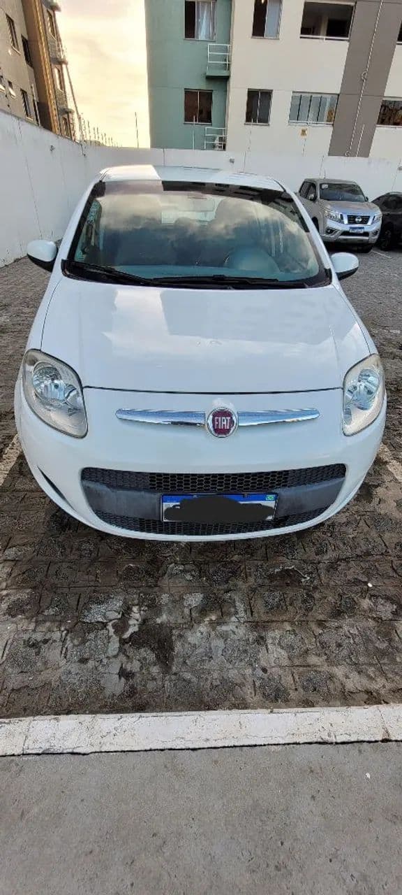 Fiat Palio Essence Dualogic 1.6 Flex 16V 5P 2014