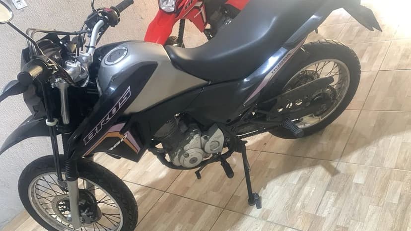 Bros esdd 160 2022. Km 25000)