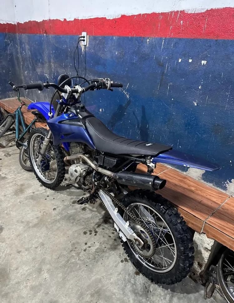 Ttr 125 2012