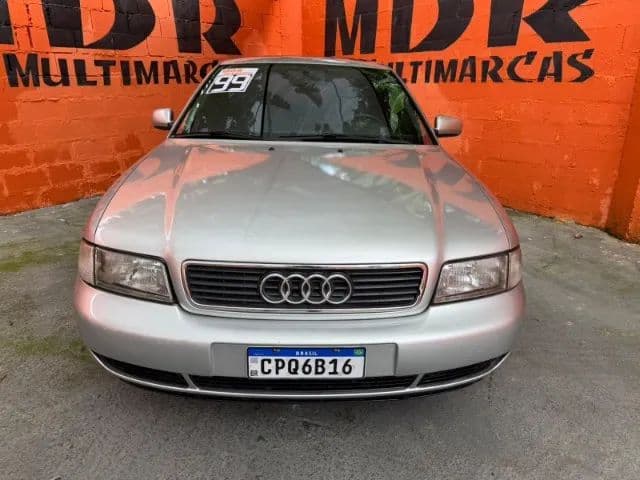 Audi A4 2.4 30V Tip./multitronic 1999