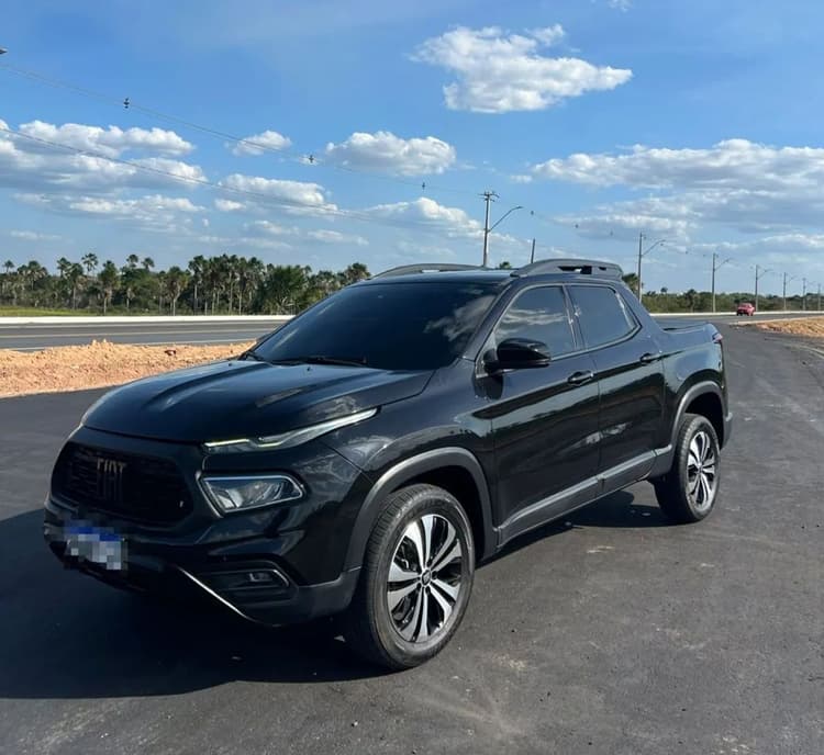 Fiat Toro Volcano 1.3 T270 4X2 Flex AUT 2022