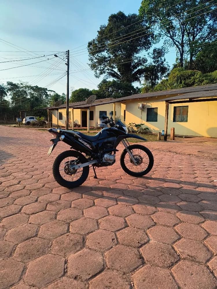 Bros 160 - 2015 