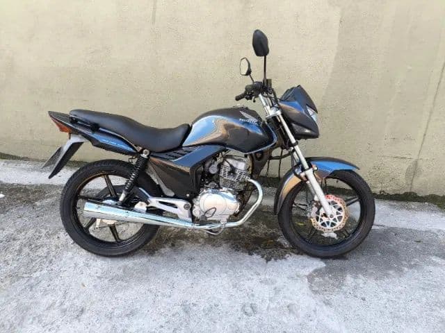 Titan 150 ESD    2012