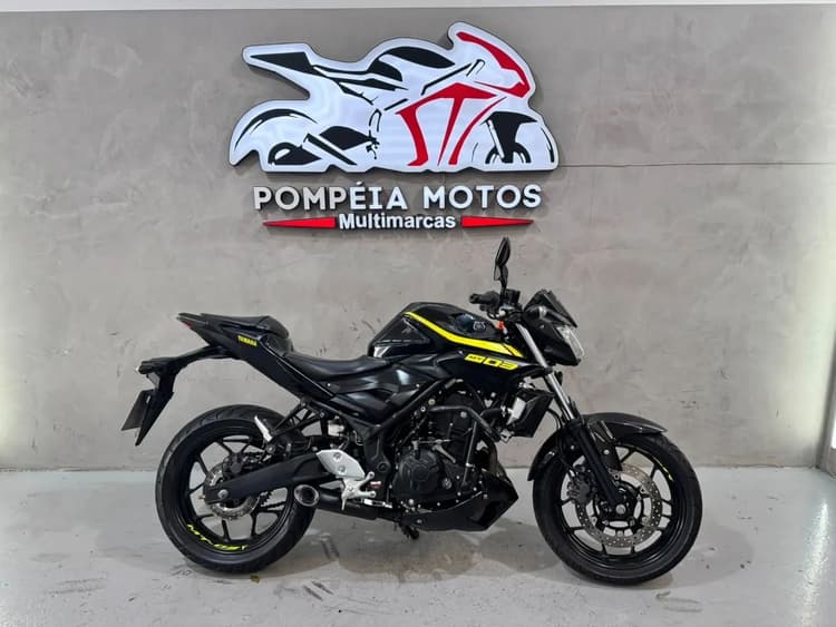 Yamaha Mt-03 Abs 2020