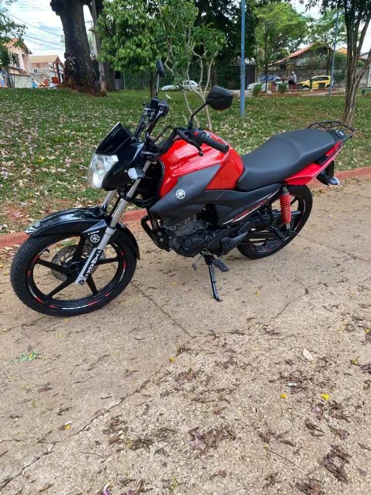 Yamaha factor 150 (ImperdÍvel)
