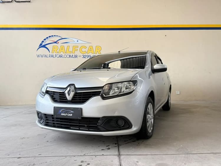 Renault Logan Expression Flex 1.0 12V 4P 2018