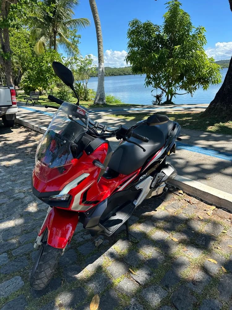 Honda adv 