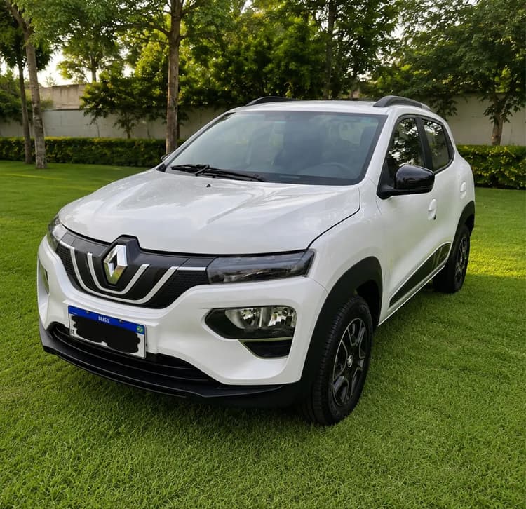 Renault Kwid Intense (elétrico) 2024