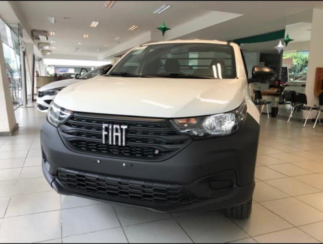 Fiat Strada Endurance 1.3 Flex 8V CS 2025