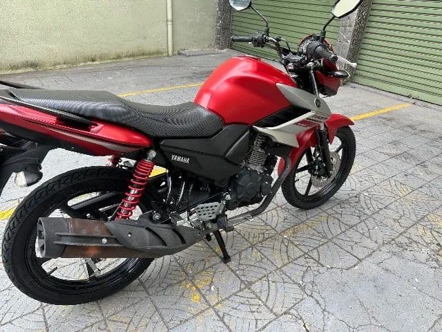 Fazer 150 YS Flex  2019 impecável B.KM 