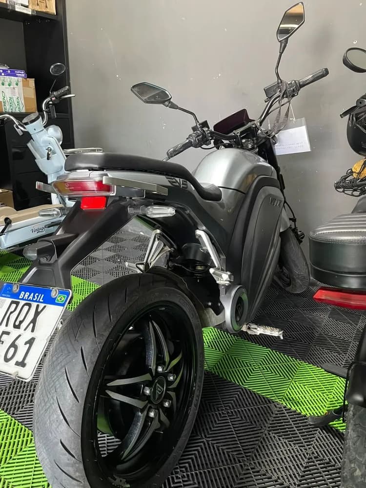 Moto elétrica volts evs 