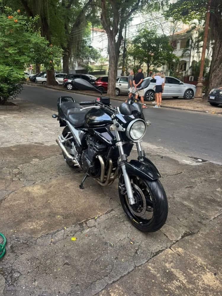 Bandit 650 2007/07