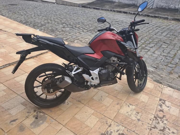 Moto nova 