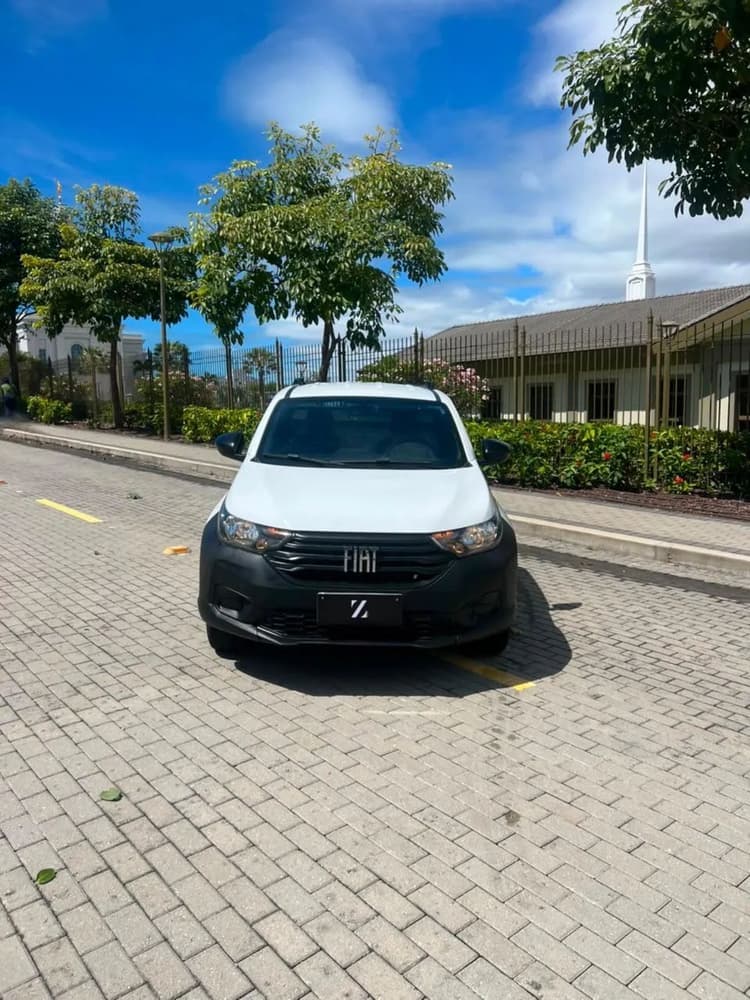 Fiat Strada Endurance 1.4 Flex 8V CS Plus 2022