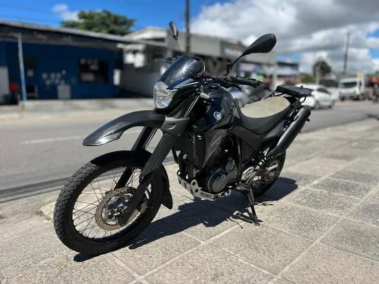YAMAHA XT 660R 2017