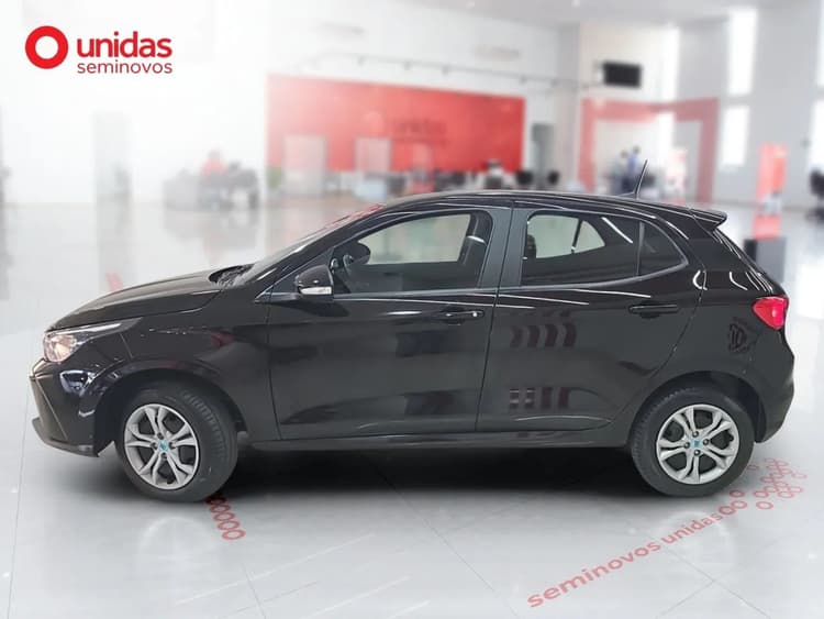 Fiat Argo Drive 1.0 Firefly 2025