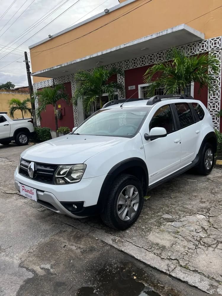 Renault Duster Dynamique 1.6 Flex 16V Aut. 2020
