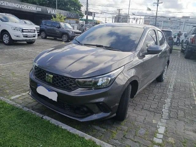 Fiat Argo Drive 1.0 6V Flex 2021