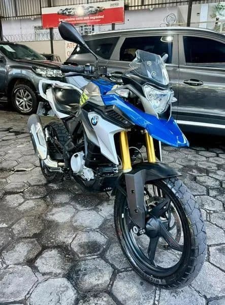 BMW GS 310  2020