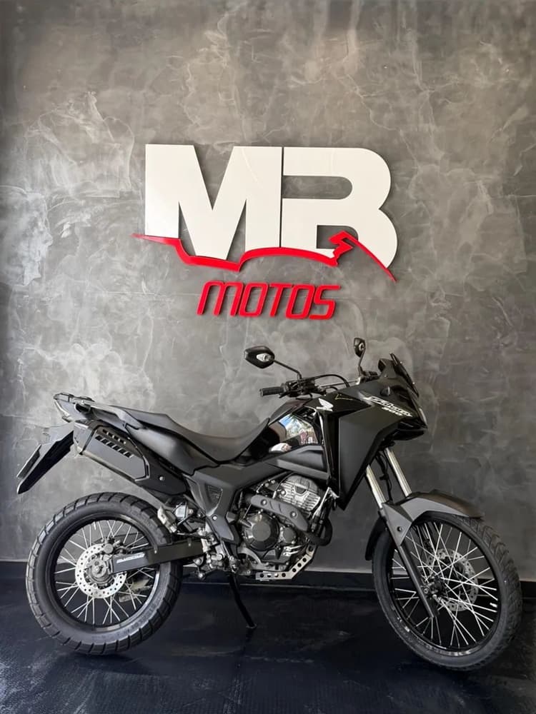 SAHARA 300 ABS 2025
