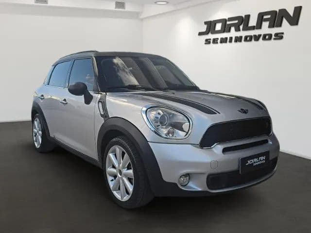 Mini Cooper S 1.6 Aut. 2012